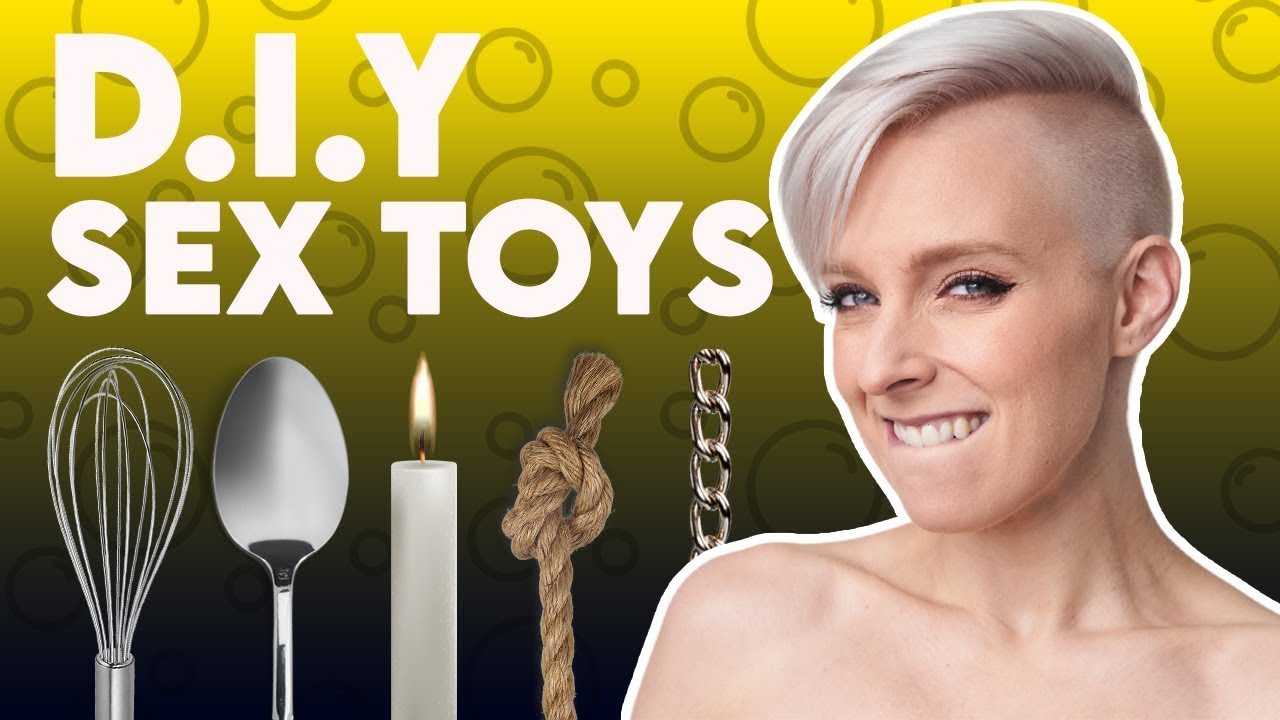 DIY секс-игрушки